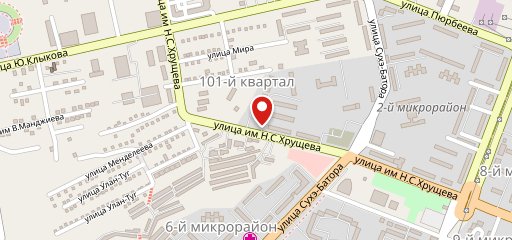 София на карте