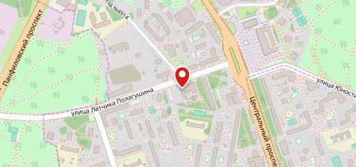 Ресторан Соль И Перец на карте