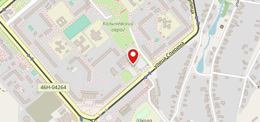 Ресторан сорренто на карте
