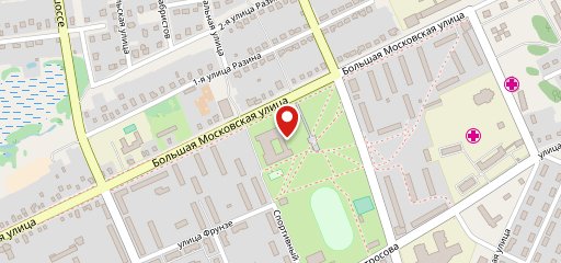 Старая Купавна на карте