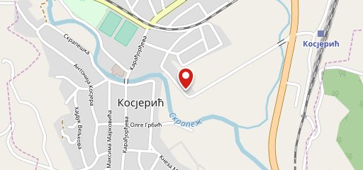 Restoran Stari Grad на карте