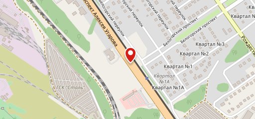 Ресторан на карте
