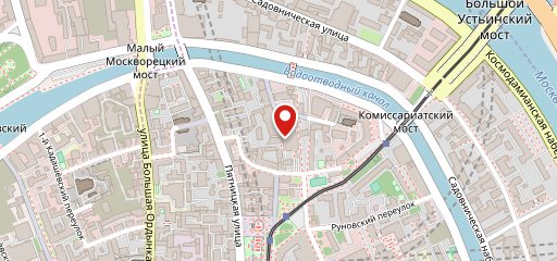 Старый Стамбул на карте