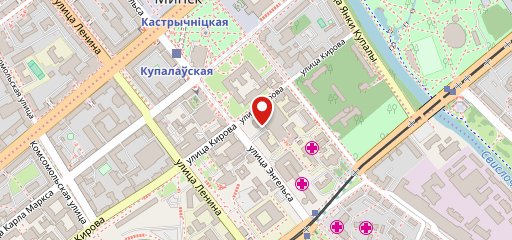 Столица на карте