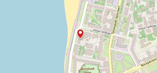 Столица Поморья на карте