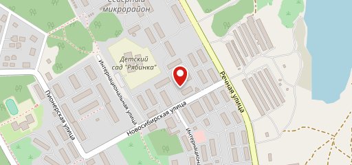 Ресторан "Султан" на карте
