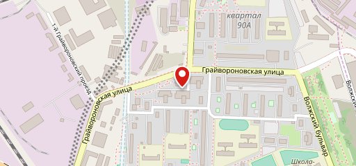 Дворец султана на карте