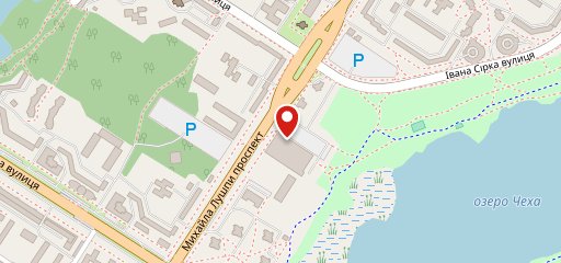 Ресторан Султан на карте