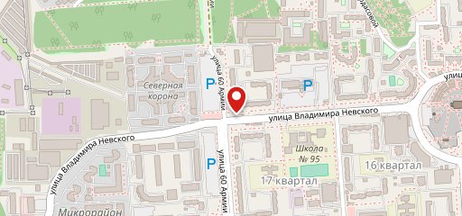 Суши Мастер на карте
