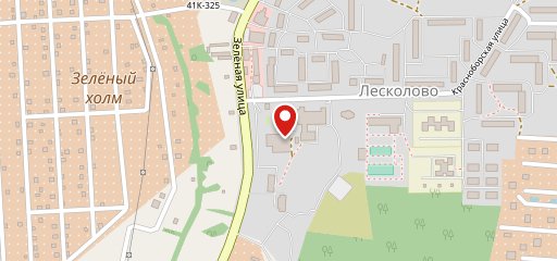 Ресторан Суши на карте