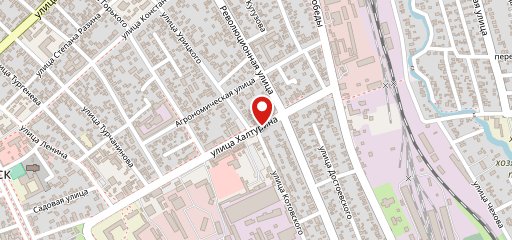 Sushibox на карте