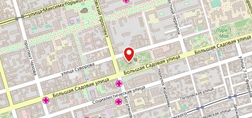 Сыроварня на карте