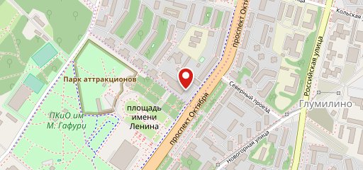 Сыроварня на карте