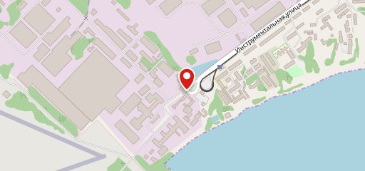 Ресторан на карте