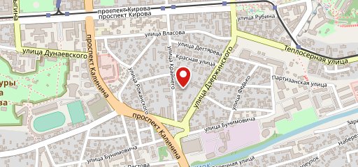 Тархун на карте