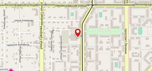 Ташкент на карте