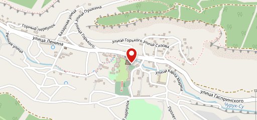 Ресторан Татарской Кухни на карте