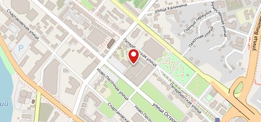Ресторан татарской кухни на карте