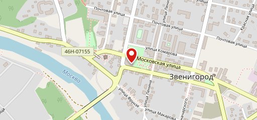 Бутик-отель "Татьяна Прованс" на карте
