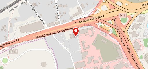 Тавади на карте