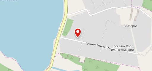 Ресторан "Таверна" на карте