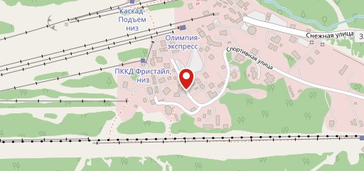 Ресторан Таверна (Спортотель 2) на карте