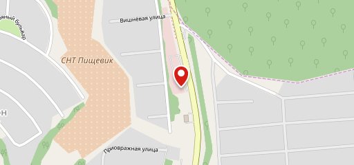 Ресторан «Таврический» на карте