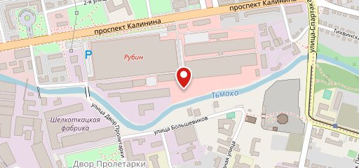 Ресторан Тележка на карте