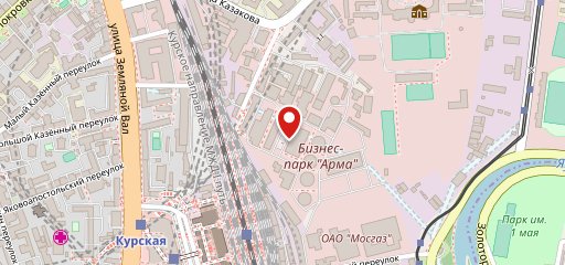 Temple Bar на карте