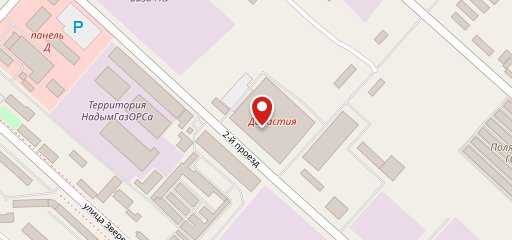 Тепло на карте