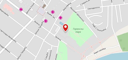 Termalac на карте
