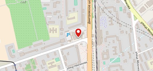 Terminal на карте