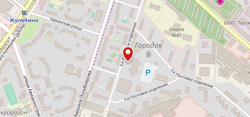 Ресторан Тифлис на карте