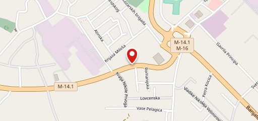 “TINA” Svadbeni Salon на карте