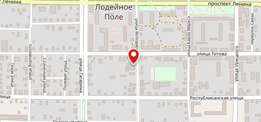 ресторан Титов на карте
