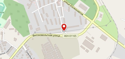 Царство Берендея на карте