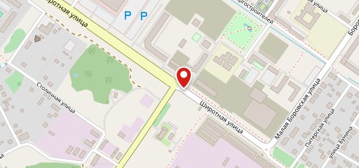 ресторан на карте