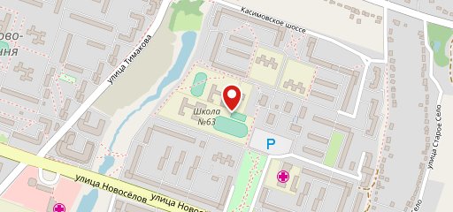 Ресторан "У [БЛЭТ] ARSА" на карте