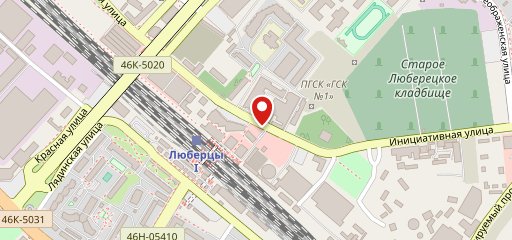 Ресторан У Тиграна на карте