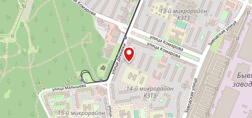 Ресторан у Вас дома на карте