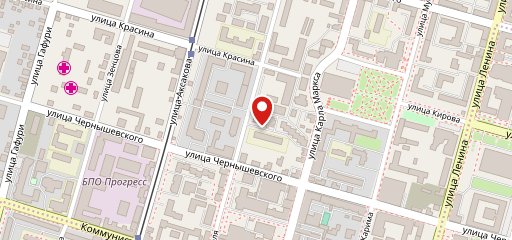 Ресторан на карте