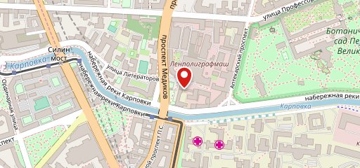 Unity на карте