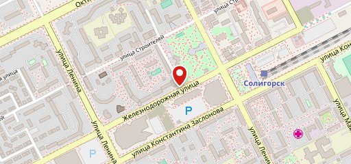 Dom Semeynykh Torzhestv на карте