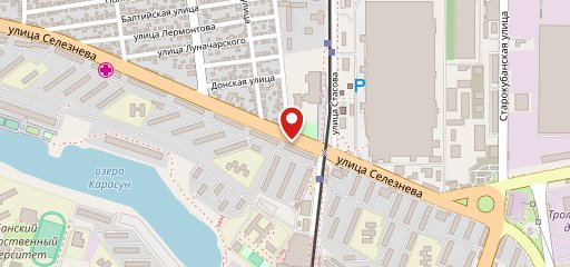 Ресторан УРАРТУ на карте