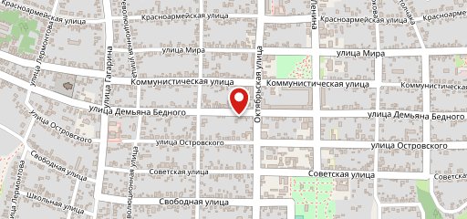 Усадьба на карте