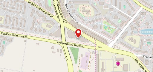 Ресторан в Куркино Чайхана Пиала Moscow на карте