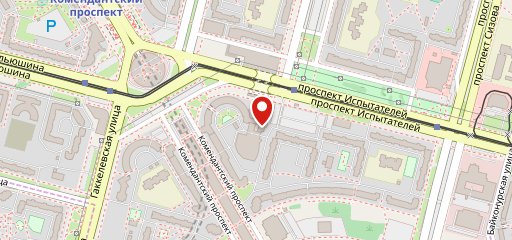 Вацлав Замок на карте