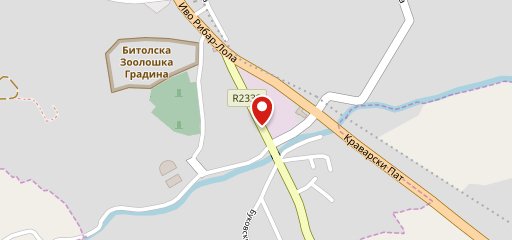Restoran Vavilon на карте