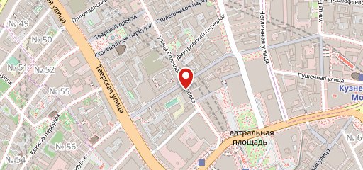 Ресторан Вайнахской кухни БАШНЯ на карте