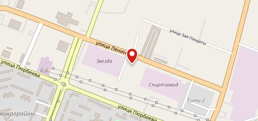 Венеция на карте